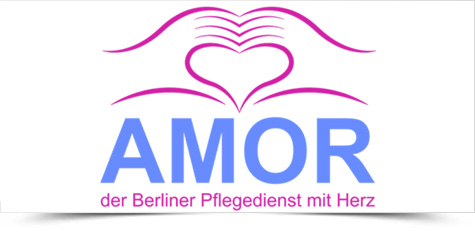 Amor Pflegedienst Logo